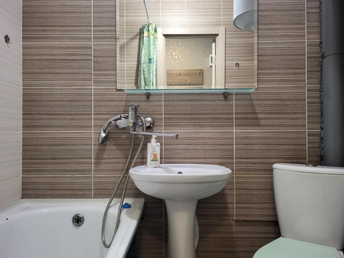 Квартира На Слобожанському Сomfort24 Slobozhansky 67 Avenue Dnipro Exterior photo